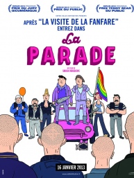 2013, La Parade